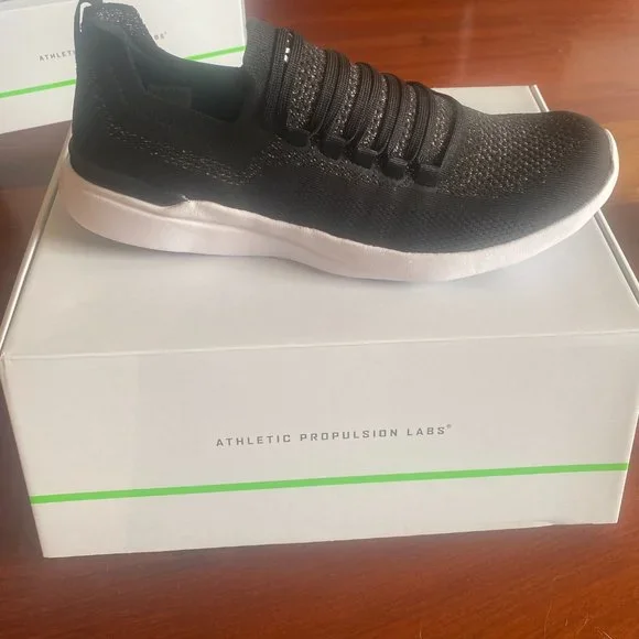 APL | Shoes | Mens Techloom Breeze Black Gold Silver Black  display picture 2